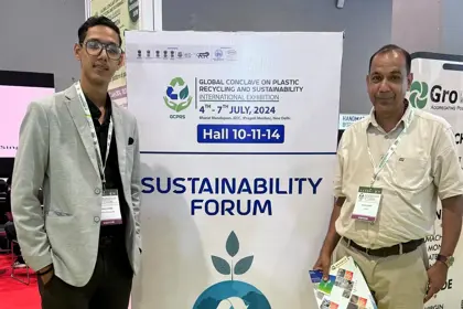 Showcasing Innovation and Sustainability in Delhi