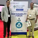 NPI Represents Nepal at Global Conclave on Plastic Recycling & Sustainability 2024