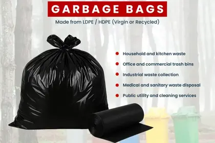 Garbage Bags Manufacturer in Nepal