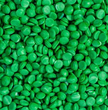 Recycled Granulates