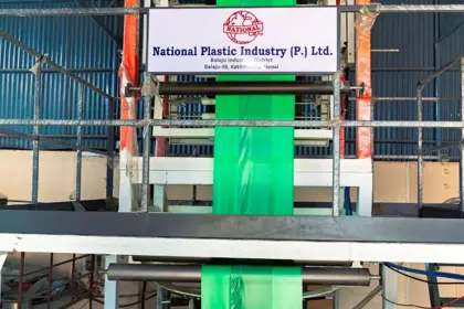 Polyethene Bag Factory in Nepal