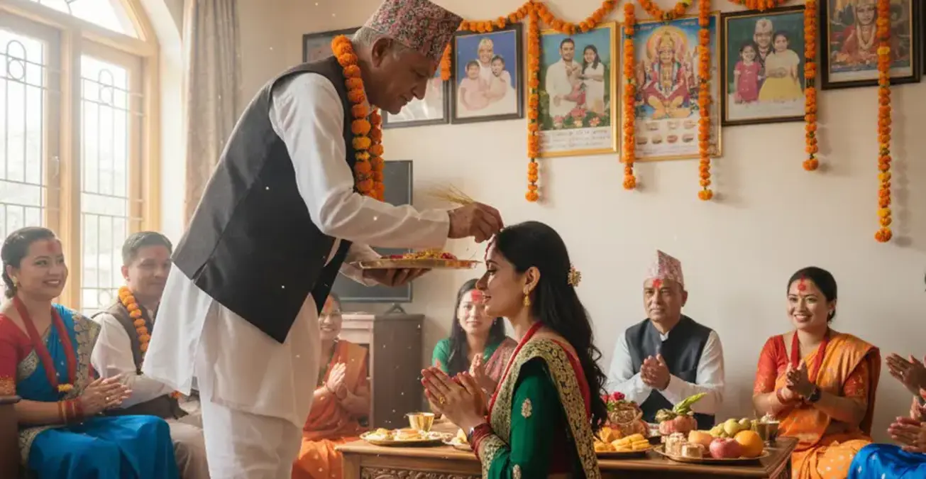 Dashain 2025 in Nepal and Sustainable Shopping Dashain 2025 in Nepal: Sustainable Shopping & Packaging with HM and PP Bags