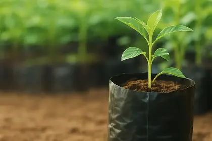 The Growing Role of Nursery Garden Bags in Nepal